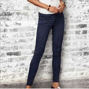 NEW! {Cabi} Floral Lace Pants